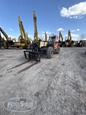 Front of used JLG Telehandler
